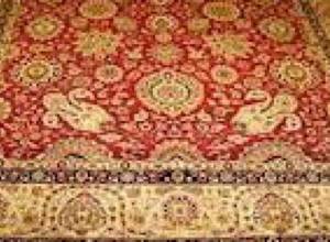 Exported old Armenian carpets to Turkey