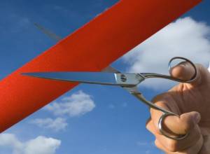 U.S. Ambassador to Armenia participates in ribbon cutting ceremony