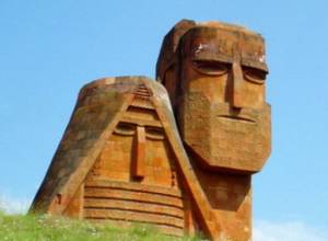 Book about Artsakh published in Paris