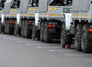 Forces enter Moscow