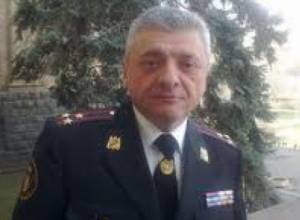 Chief of Military Police to be replaced again