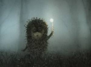 Lost in foggy weather