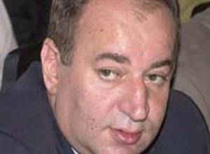 “Gratitude” Medal to Robert Nazaryan