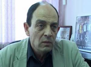 Brought message from Syunik province