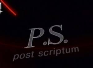 "Post-Scriptum" to host Vahan Artsruni