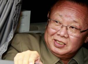 North Korean Leader dies on train