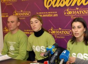 "Who are you, gnats?"