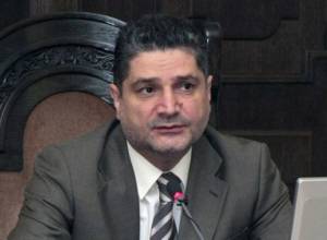 Armenian Premier elected delegate to RPA congress