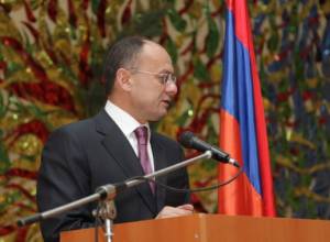 S.  Ohanyan: "Blood is more expensive than oil"