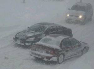 Car accident, one dead, victims