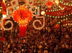 Festive migration starts in China