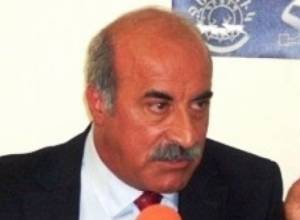 Your question for Khosrov Harutyunyan