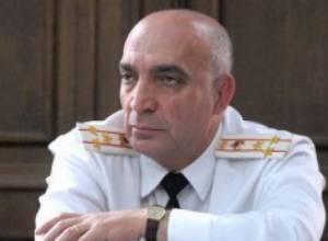 Does Kocharyan send a "message"?