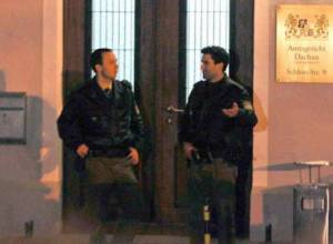 Culprit kills prosecutor