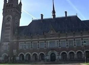 New court opens in the Hague