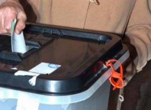 To pay for elections