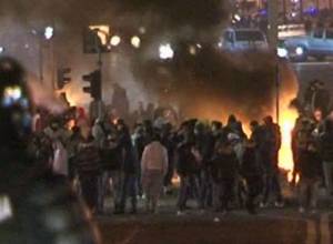 President to have fate of Chaushesku