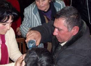 Disturbances in court