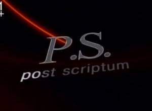 “Post-Scriptum” to host Vallex Group rep