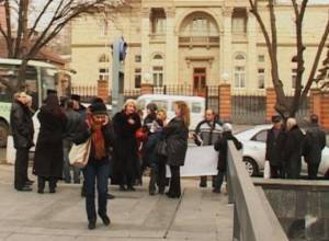 Aggrieved residents to stage sit-in outside presidential residence