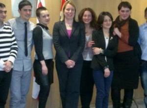 Caucasus Authors Course draws to an end