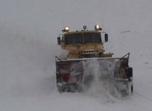 Selim Mountain Pass is impassable