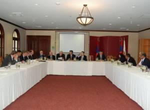 Meeting in Los Angeles