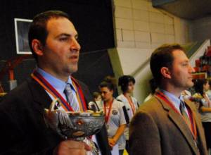 Carl Bardakian appointed Head Coach of Men’s national team