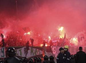 Three-day mourning in Egypt