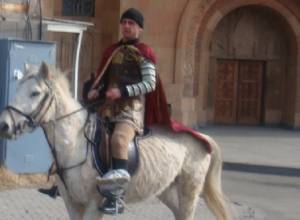 Feast of St. Sarkis held under auspices of S. Sargsyan