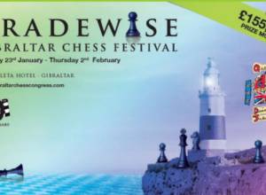 Sergei Movsesian receives £1000