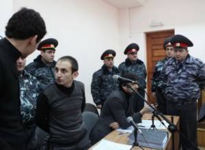 Judge holds trial without culprit