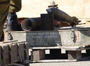 Chemical and biological weapons to Hzbollah?