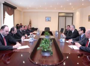 Hyatt Hotel to be built in Yerevan