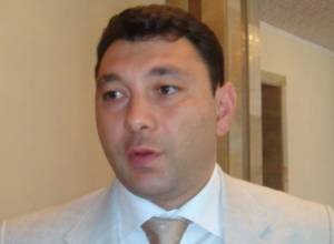Sharmazanov reminds OSCE Chairman