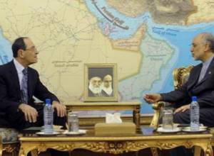 Deputy FM Shavarsh Kocharyan visits Iran