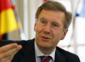 German President resigns, confesses he did not work well