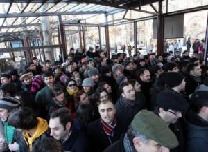 Environmentalists do not retreat