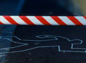 Murder in Nubarashen district