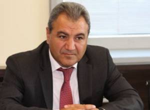 Zakaryan to participate in congress in India