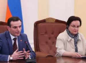 Armenian deputies to visit Baku