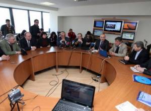 Environmentalists didn’t participate