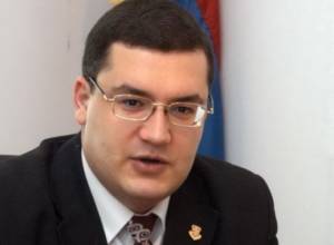 Post-Scriptum to host BHK member Tigran Urikhanyan