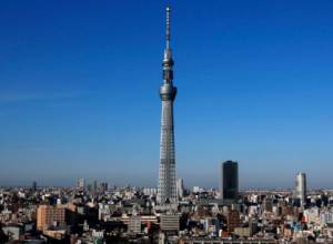 New ‘Tower of Babel’ erected