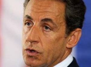 Sarkozy has pledged