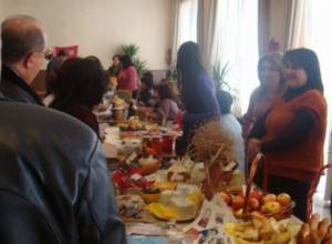 Women of villages declared heroes