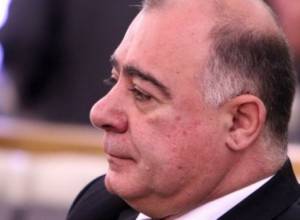 Samvel Balasanyan submits documents