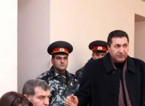 Margar Ohanyan’s trial postponed