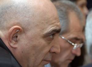 Tamamyan accepts the charge