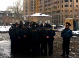 Police ready to discuss Mashtots park incident